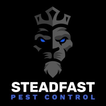 Steadfast Pest Control Service Logo