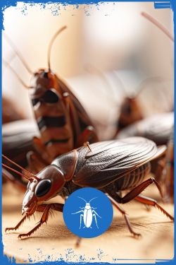 Steadfast Pest Control for Roaches